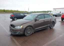 2012 VOLKSWAGEN JETTA 2.0 TDI COMFORTLINE