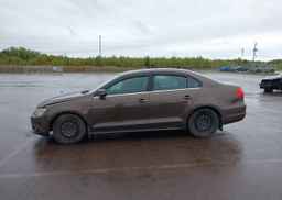 2012 VOLKSWAGEN JETTA 2.0 TDI COMFORTLINE