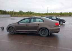 2012 VOLKSWAGEN JETTA 2.0 TDI COMFORTLINE