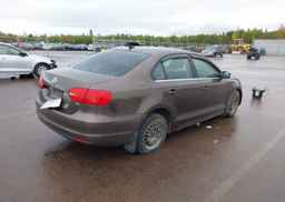 2012 VOLKSWAGEN JETTA 2.0 TDI COMFORTLINE