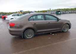 2012 VOLKSWAGEN JETTA 2.0 TDI COMFORTLINE