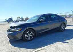 2022 HONDA CIVIC LX