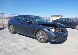 2022 HONDA CIVIC LX