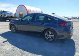 2022 HONDA CIVIC LX