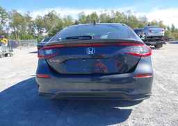 2022 HONDA CIVIC LX