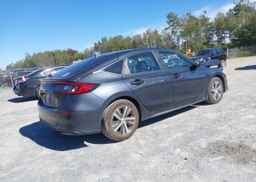 2022 HONDA CIVIC LX