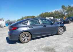 2022 HONDA CIVIC LX