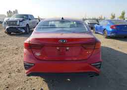 2020 KIA FORTE