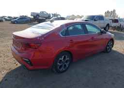 2020 KIA FORTE