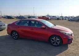 2020 KIA FORTE