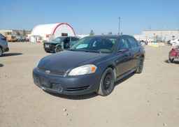 2009 CHEVROLET IMPALA 1LT
