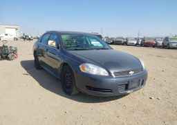 2009 CHEVROLET IMPALA 1LT