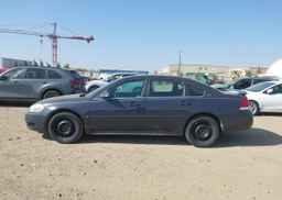 2009 CHEVROLET IMPALA 1LT