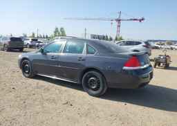2009 CHEVROLET IMPALA 1LT