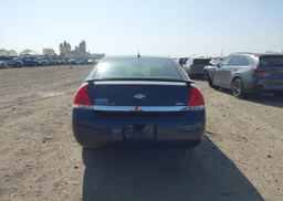 2009 CHEVROLET IMPALA 1LT