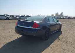 2009 CHEVROLET IMPALA 1LT