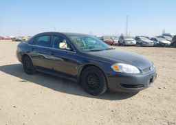 2009 CHEVROLET IMPALA 1LT