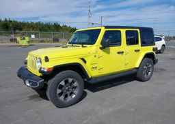 2023 JEEP WRANGLER SAHARA