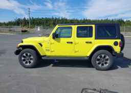 2023 JEEP WRANGLER SAHARA