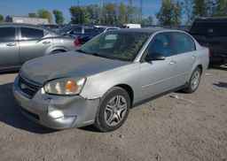 2007 CHEVROLET MALIBU