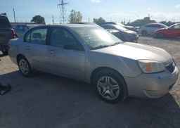2007 CHEVROLET MALIBU