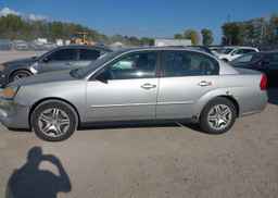 2007 CHEVROLET MALIBU