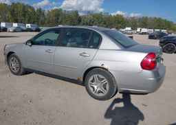 2007 CHEVROLET MALIBU