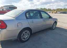 2007 CHEVROLET MALIBU