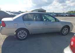 2007 CHEVROLET MALIBU