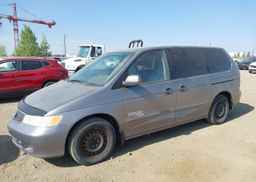 2001 HONDA ODYSSEY LX