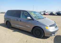 2001 HONDA ODYSSEY LX