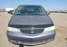 2001 HONDA ODYSSEY LX
