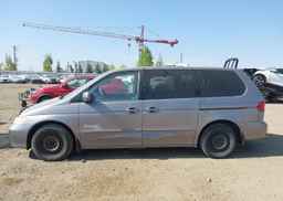 2001 HONDA ODYSSEY LX
