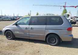 2001 HONDA ODYSSEY LX