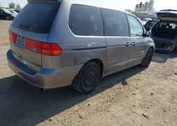 2001 HONDA ODYSSEY LX