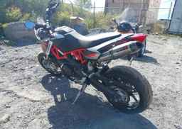 2018 APRILIA DORSODURO 900