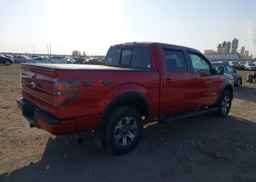 2011 FORD F150 SUPERCREW