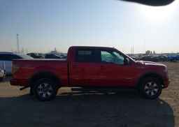 2011 FORD F150 SUPERCREW