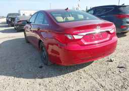 2011 HYUNDAI SONATA GLS