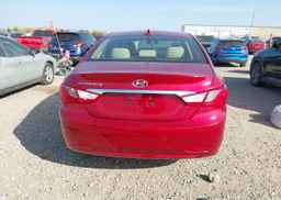 2011 HYUNDAI SONATA GLS