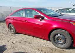2011 HYUNDAI SONATA GLS
