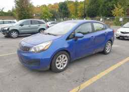 2015 KIA RIO LX