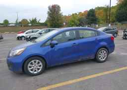 2015 KIA RIO LX