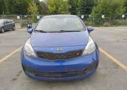 2015 KIA RIO LX