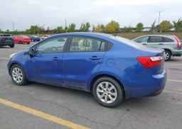 2015 KIA RIO LX