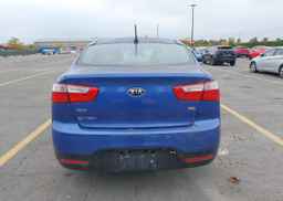 2015 KIA RIO LX