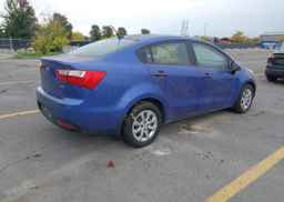 2015 KIA RIO LX