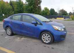 2015 KIA RIO LX