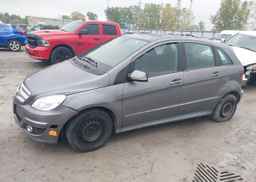 2010 MERCEDES-BENZ B 200