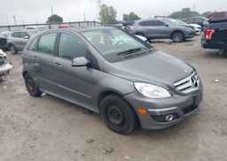 2010 MERCEDES-BENZ B 200